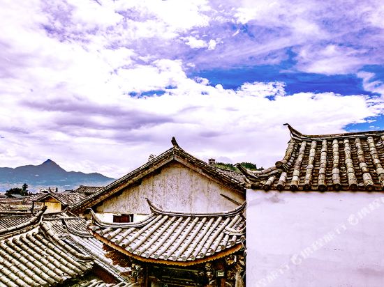 Apple Tree Inn in Lijiang, People's Republic of China
