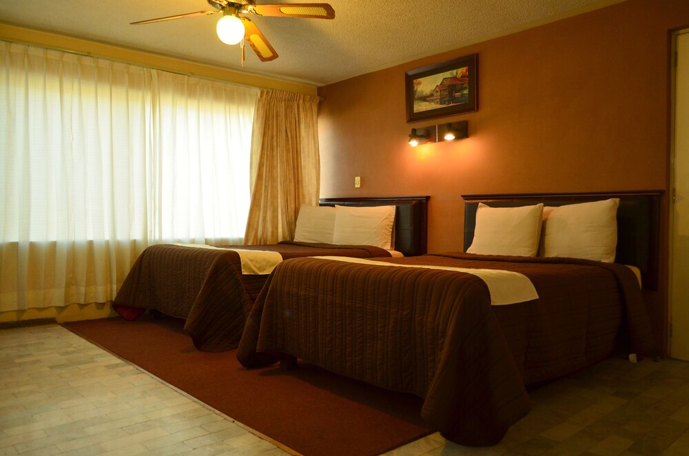Hotel Flamingo Kristal - carbon neutral hotel in Irapuato