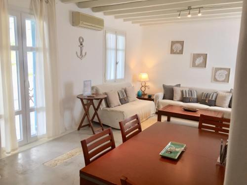 Anthos House — Ornos — photo 2