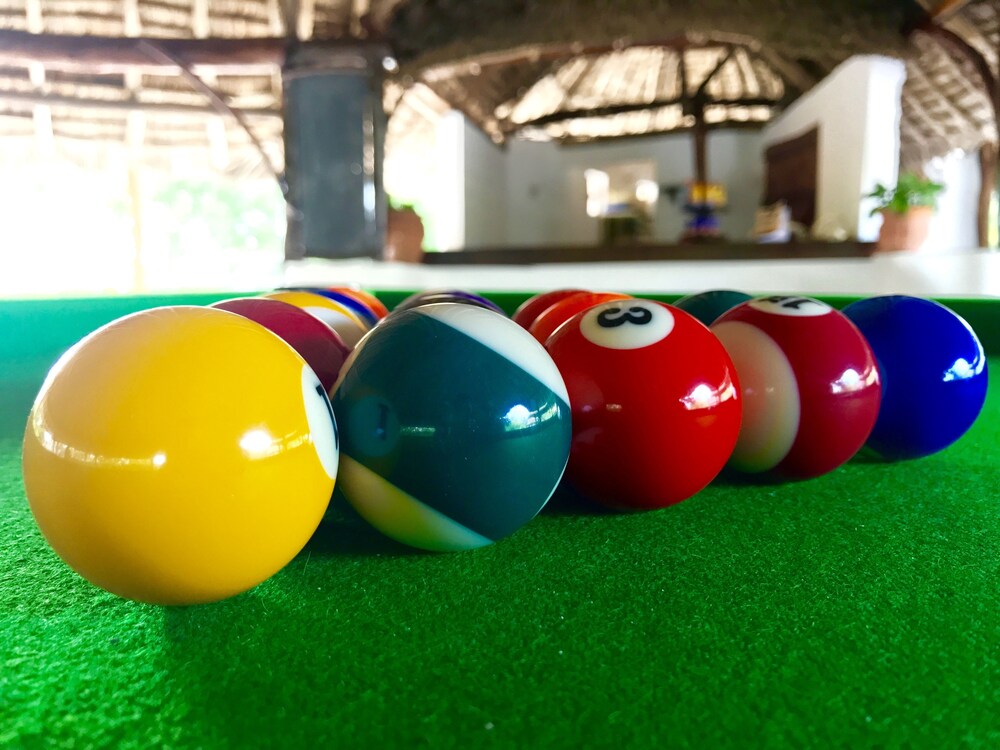 Billiards