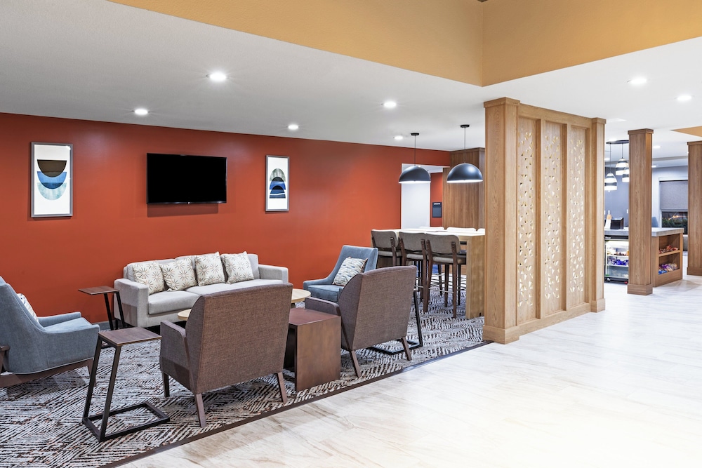 Candlewood Suites DFW Airport North Irving by IHG - photo 53