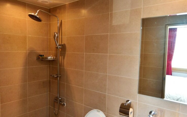 Wolmido Harbor View Hotel - last minute hotel in Incheon