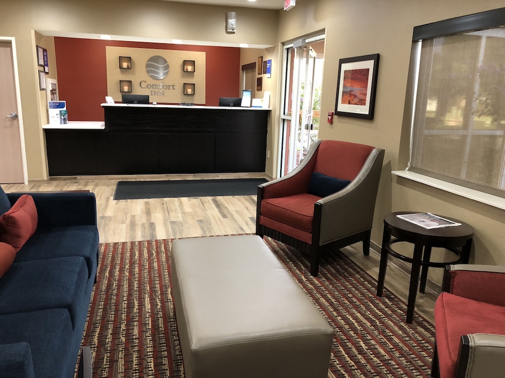 Comfort Inn Wichita Falls Near University - photo 2