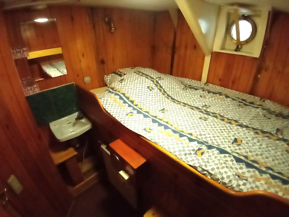 Segelfartyget Libelle - carbon neutral hotel in Borgholm