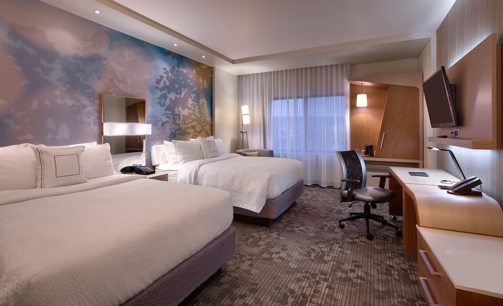 Courtyard Phoenix Mesa Gateway Airport - photo 4