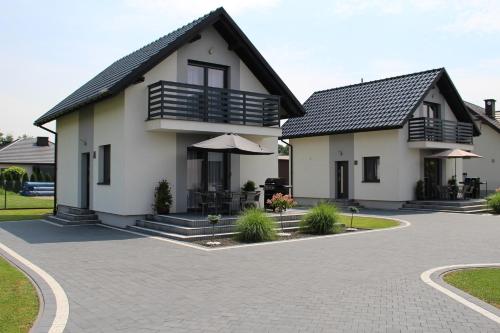 Domki na Krótkiej — hotel in Spytkowice