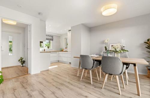 Uymaz Hotell in Oslo, Norway