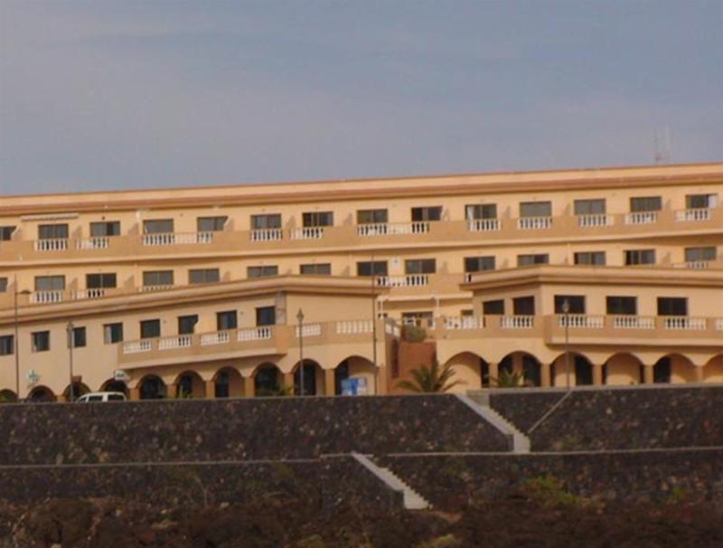 Arenas Blancas in Santa Cruz De Tenerife, Spain