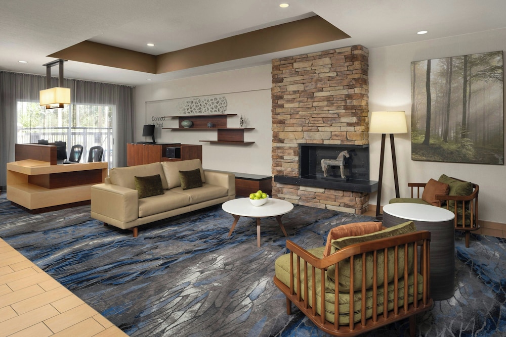 Fairfield Inn By Marriott Orlando Airport - featured photo