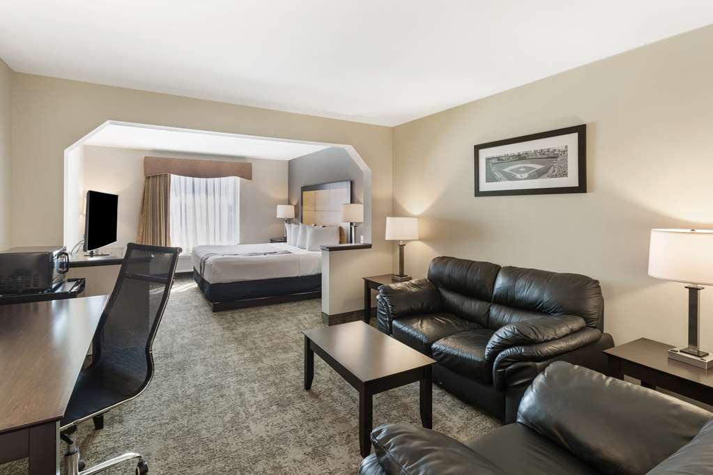 Best Western Inn & Suites Midway Airport - photo 6