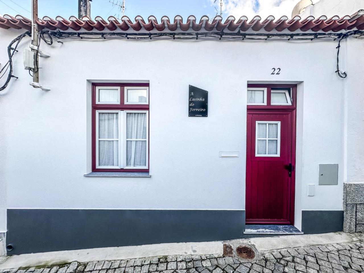 A Casinha do Ferreiro in Beja, Portugal