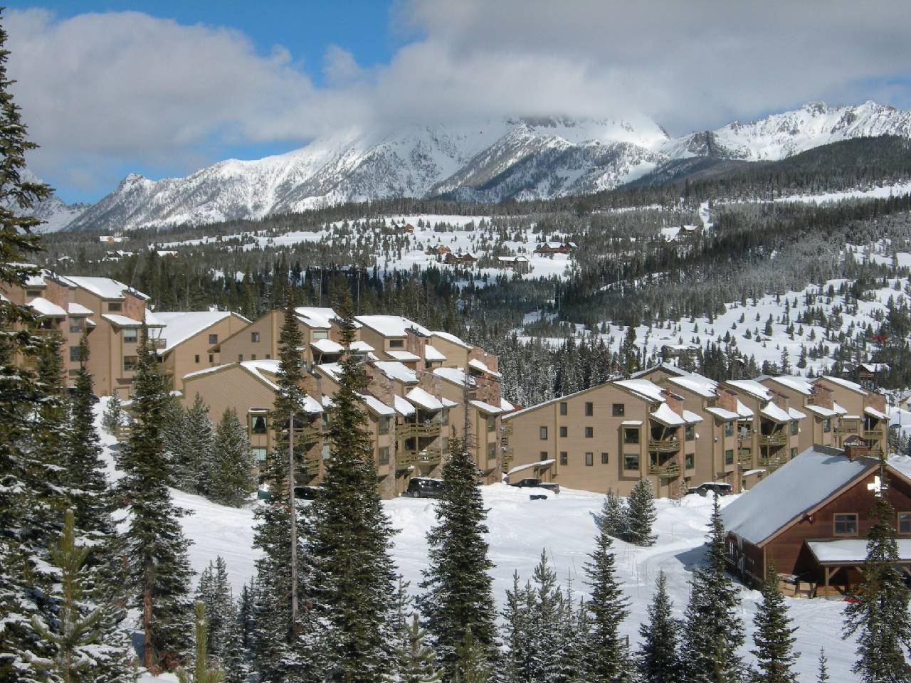 Beaverhead Condos at Big Sky Resort - photo 9