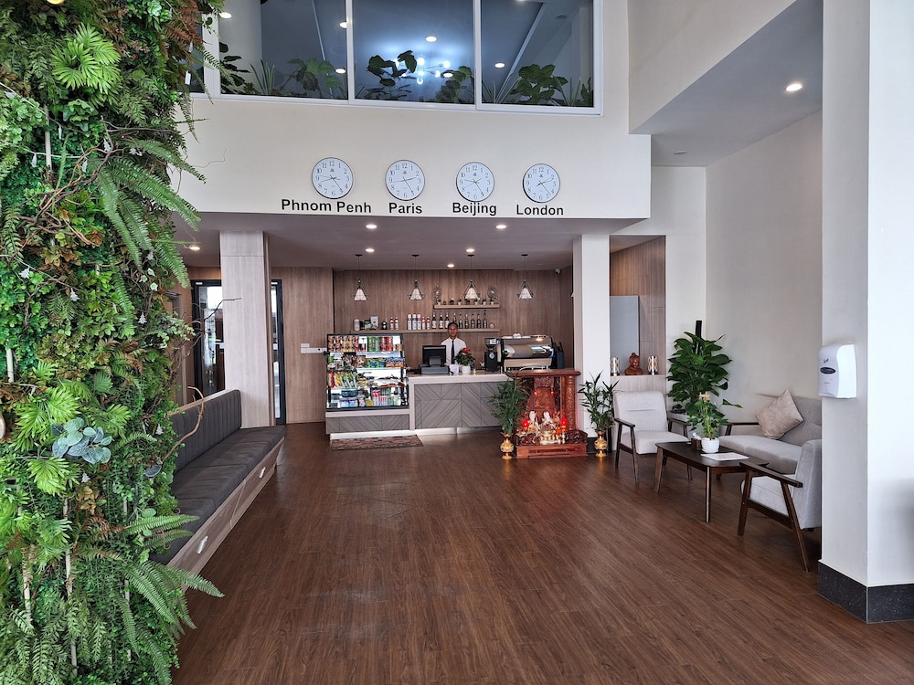 Joli Hotel — Phnom Penh — photo 2