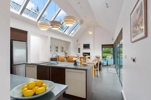 Lakeview Callow Luxury Retreat for Couples & Families Ideal Base for County Mayo