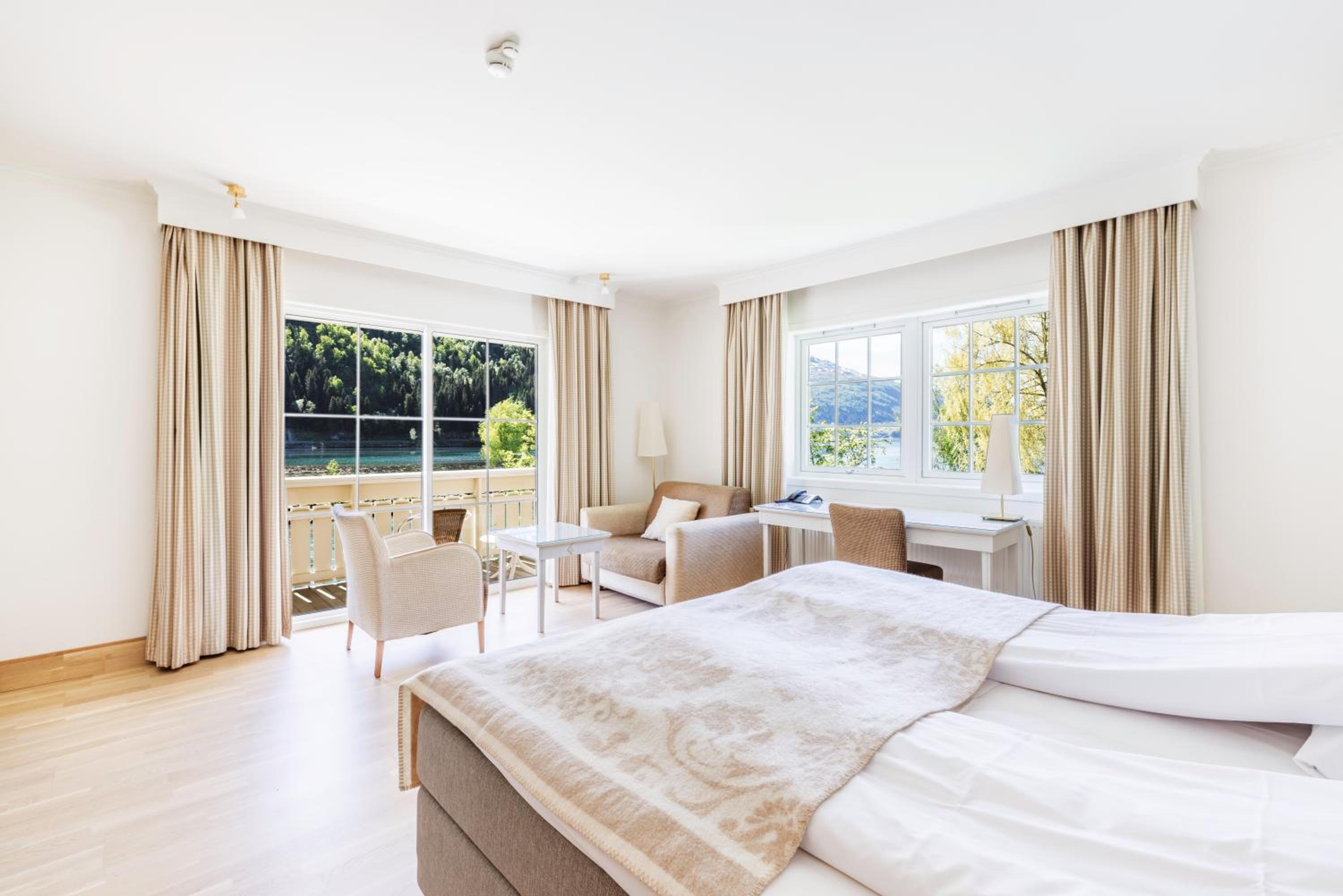 Loenfjord in Stryn, Norway