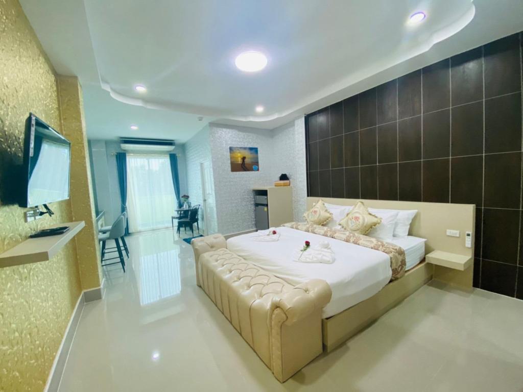 Banjerd Hotel in Nakhon Si Thammarat, Thailand