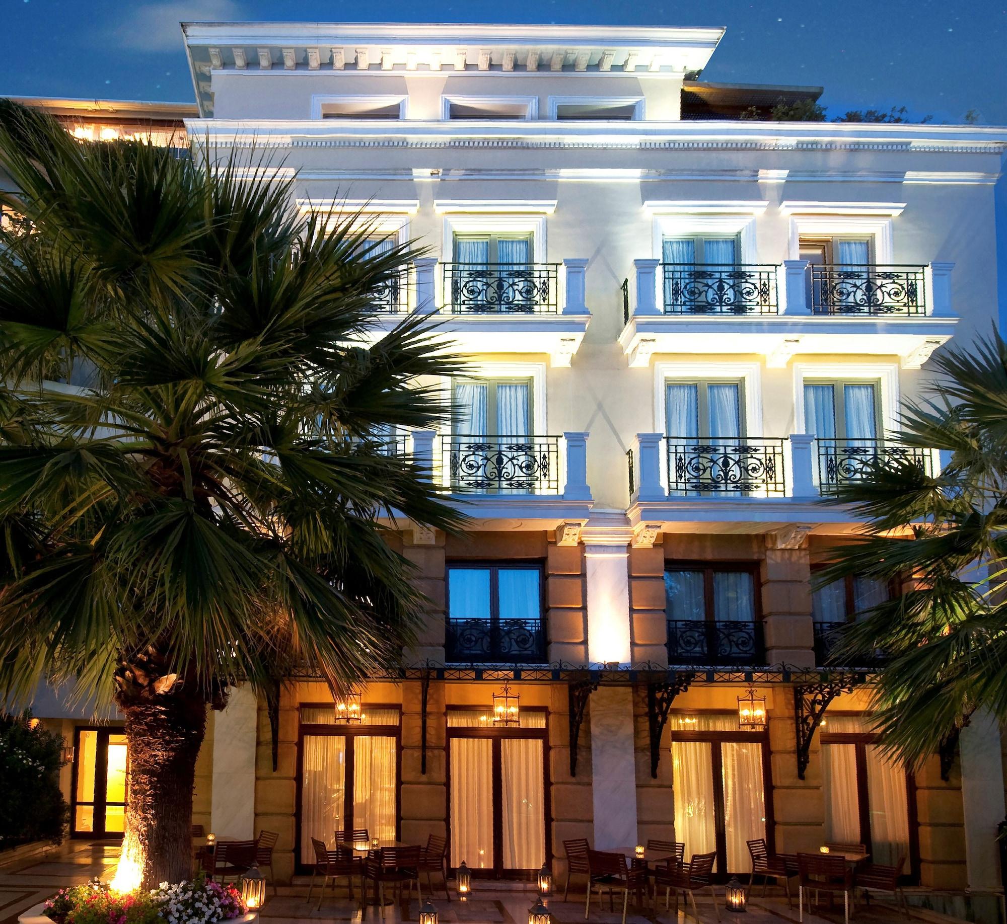 Electra Palace Athens in Unknown City, Greece