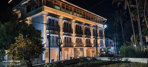 Hotel Pearl Mahe — hotel in Mahe