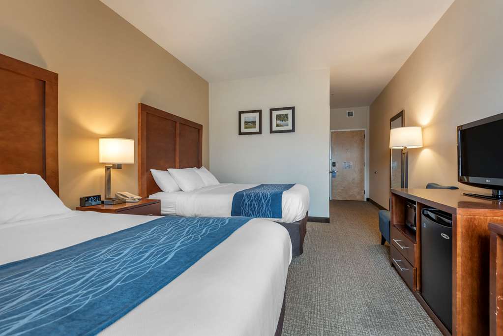 Comfort Inn Apalachin Binghamton W Route 17 - photo 10