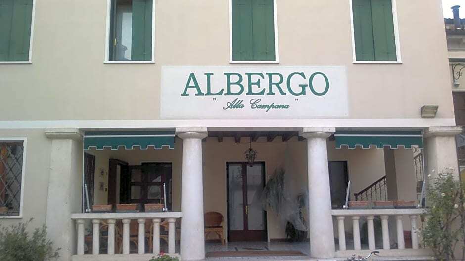 Albergo Alla Campana — hotel in Thiene