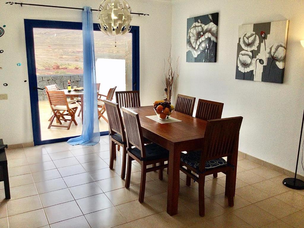Villa Pura Vida — 4-Star Luxury Hotel in Playa Blanca, Spain