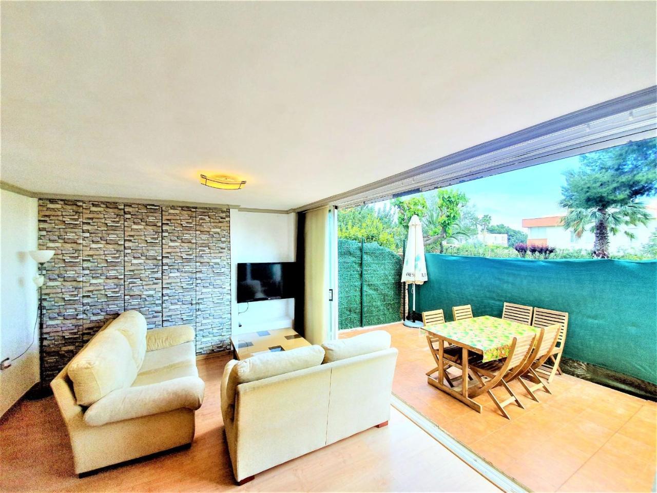 Apartamento Cerca De Playa Y Montaña Ideal Familias O Relax — 4-Star Luxury Hotel in Pucol, Spain