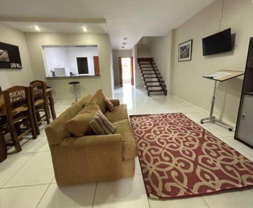 Duplex Aeropuerto C Cochera Cerrada — Unknown City