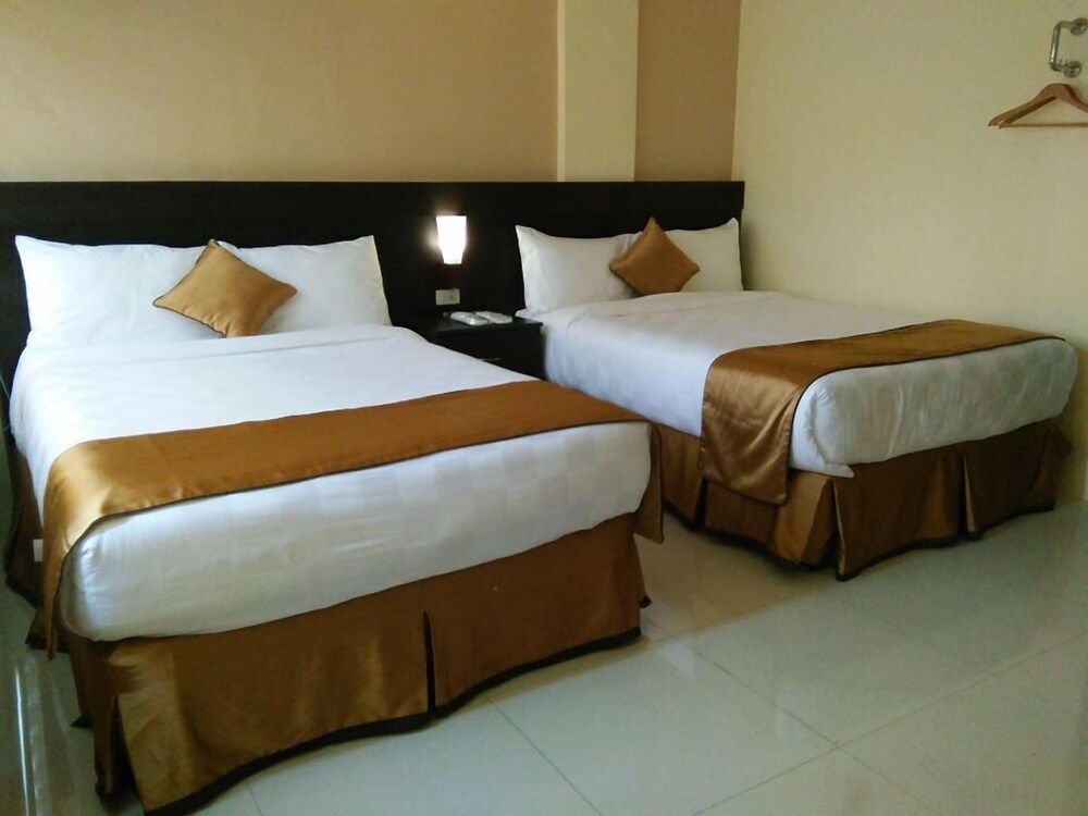 Grand Touring Hotel in San Jose, Philippines