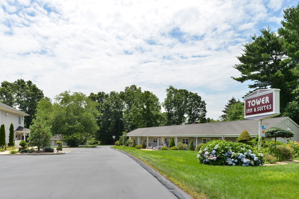 Tower Inn And Suites Of Guilford Madison - photo 4