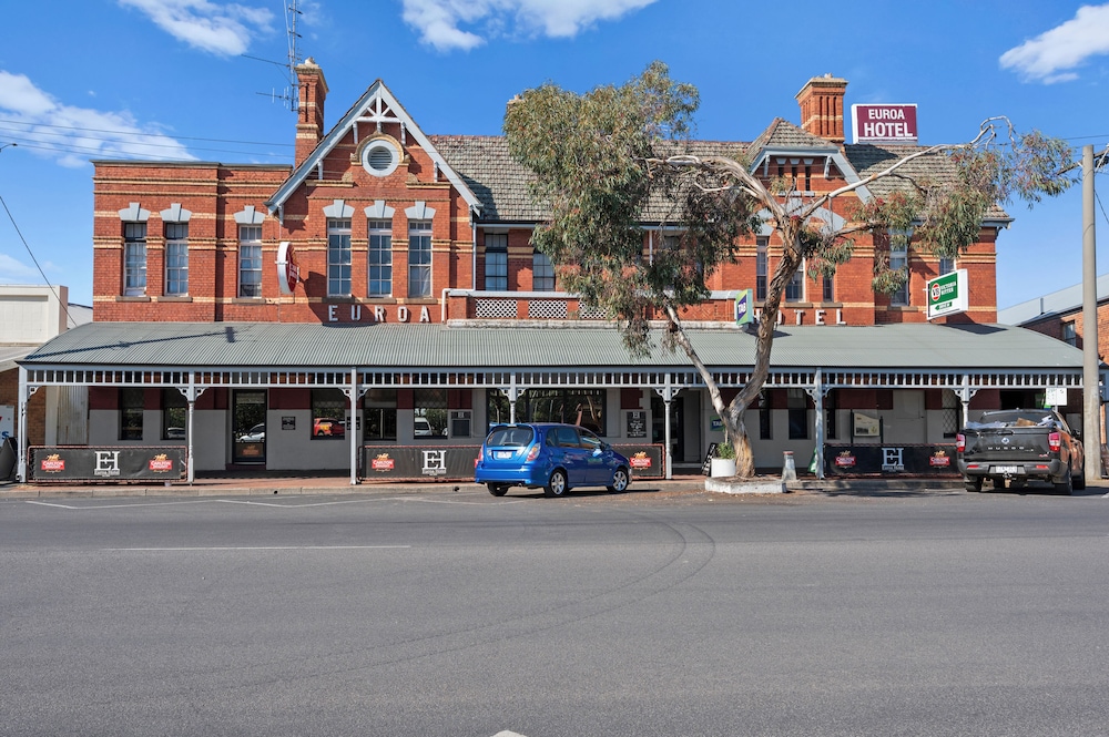 Euroa Hotel — hotel in Euroa
