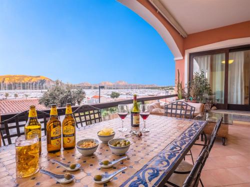 Sardinia Family Villas Cannigione Beach Apartments — 4-Star Luxury Hotel in Cannigione, Italy