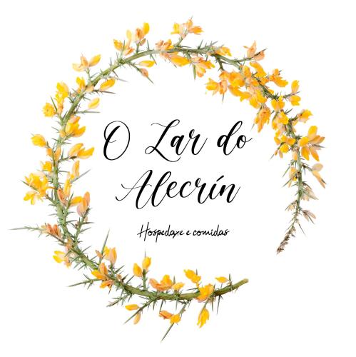 O Lar do Alecrín - carbon neutral hotel in Friol