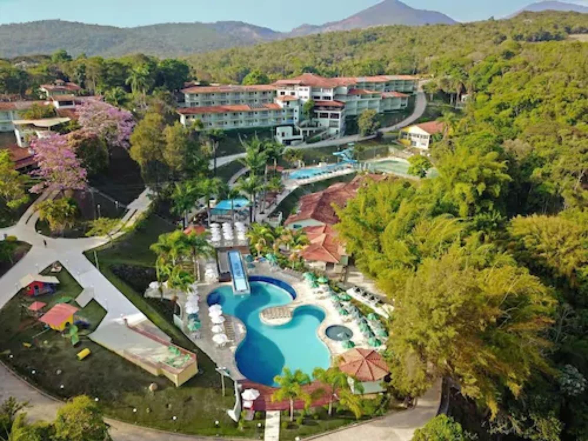 Tauá Hotel & Convention Caeté — 4-Star Luxury Hotel in Caete, Brasil