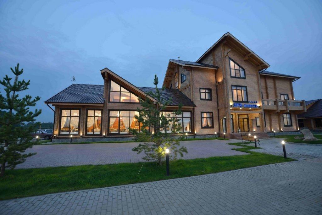 Zarechie Hotel — Barnaul — photo 3