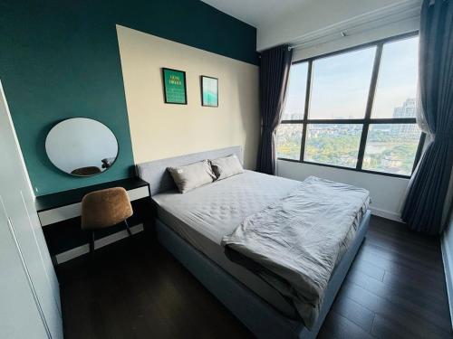 Sun Avenue Cozy apartment with river view — 4-Star Luxury Hotel in Ho Chi Minh City, Vietnam