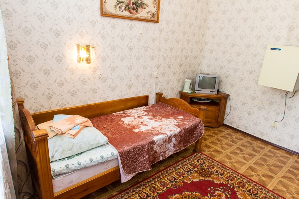 Sanatorij imeni Abel'mana — hotel in Kovrov