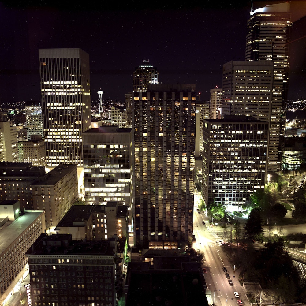 Renaissance Seattle Hotel - photo 54
