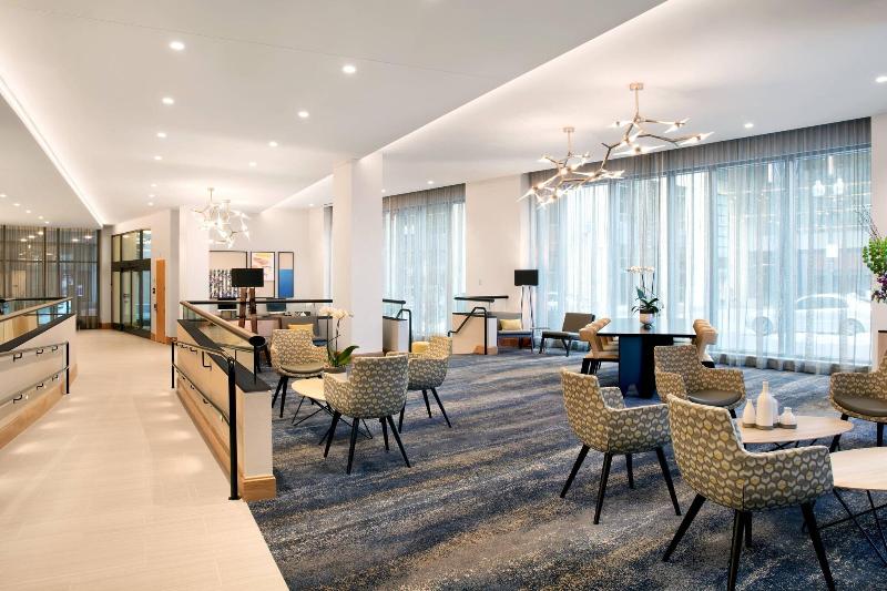 Courtyard by Marriott Boston Downtown North Station - photo 42