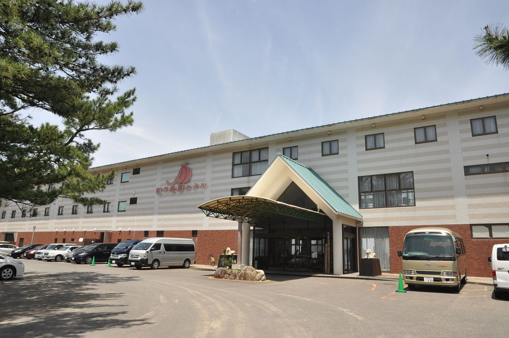 Kokuminshukusha Nijinomatsubara Hotel in Karatsu, Japan