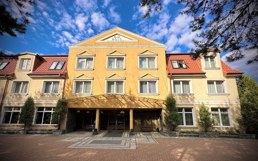 Hotel Koch - carbon neutral hotel in Ketrzyn