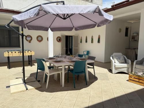 Corte San Rocco in Ruffano, Italy