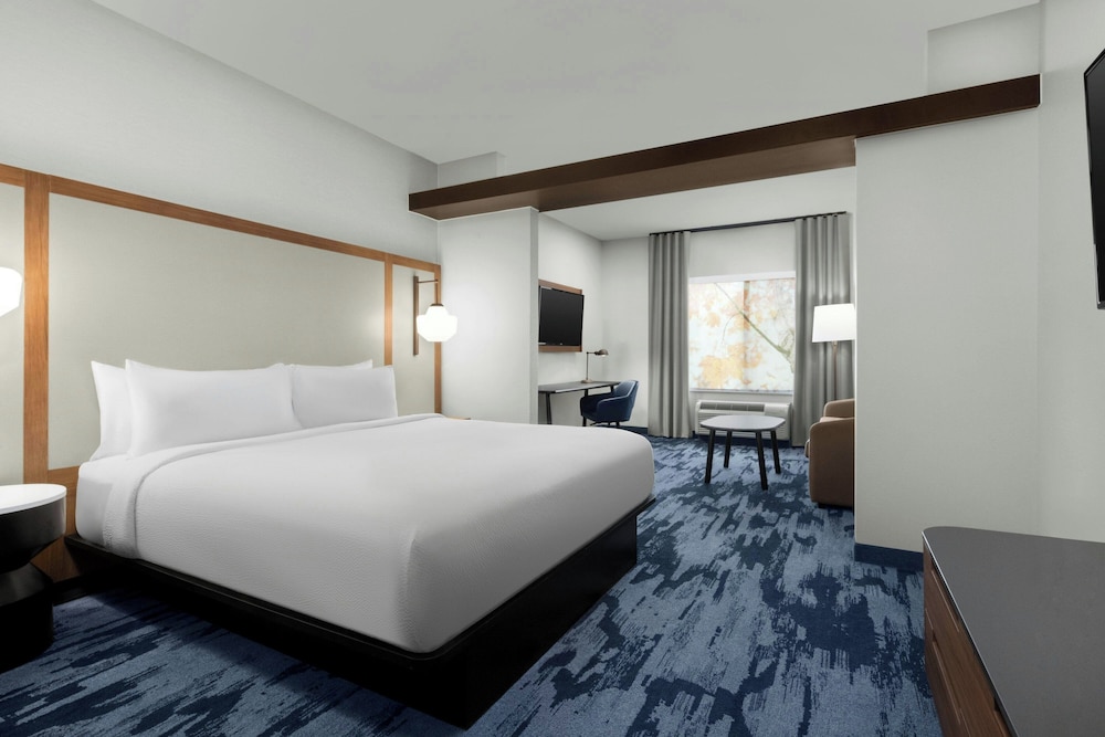 Fairfield Inn & Suites Riverside Corona Norco - photo 16