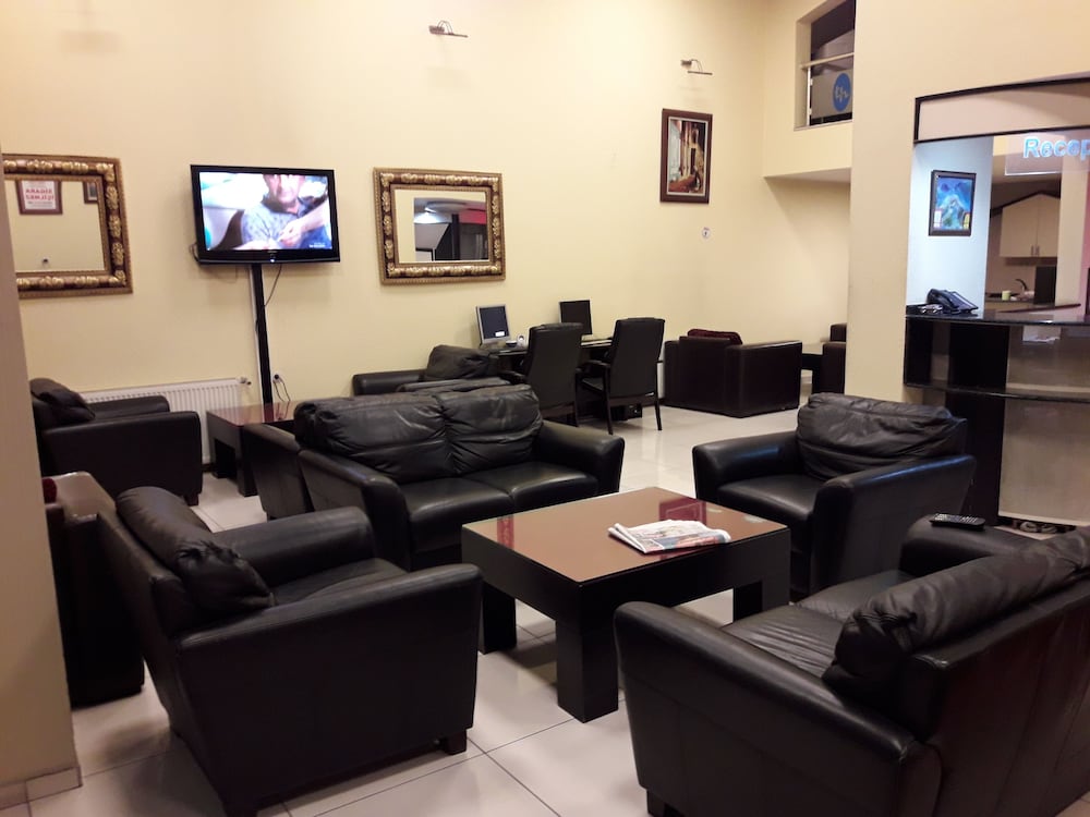 Hotel Tahtali in Mersin, Turkey