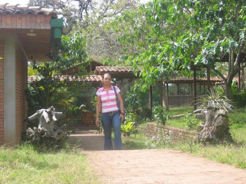 Hotel el Pantano in Jalapa, Nicaragua