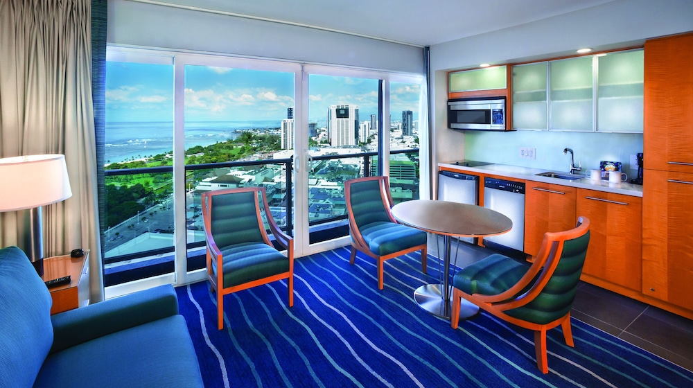 Ala Moana Hotel by Mantra - photo 33