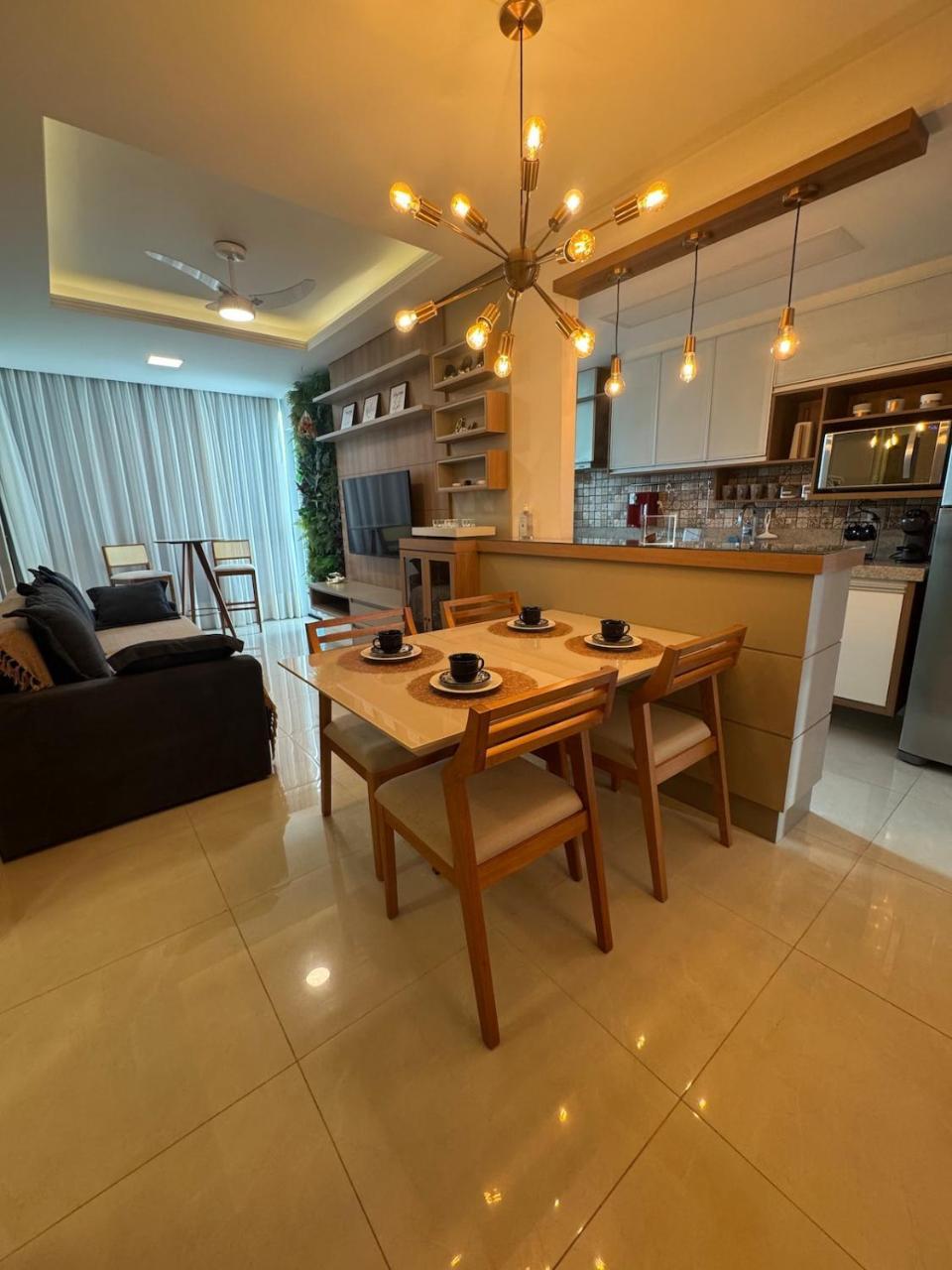 CF 804 Luxo & Design na Praia de Itaparica — 4-Star Luxury Hotel in Vila Velha, Brasil