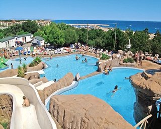 Camping Le Bois de Valmarie