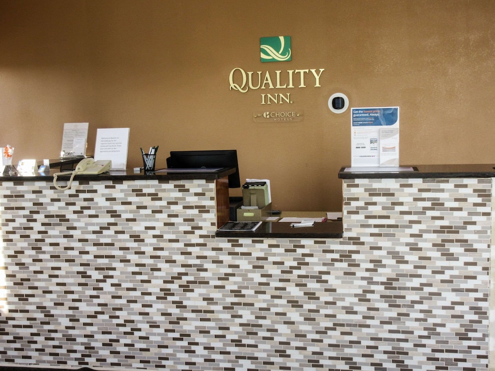 Quality Inn Harrodsburg Danville - photo 3