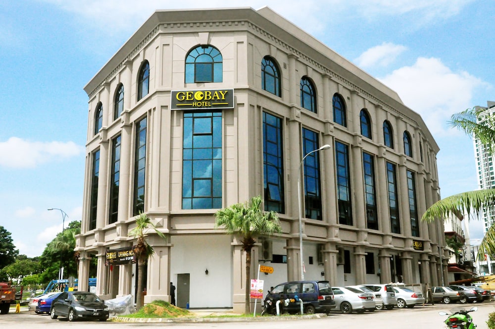 Geobay Hotel in Johor Bahru, Malaysia