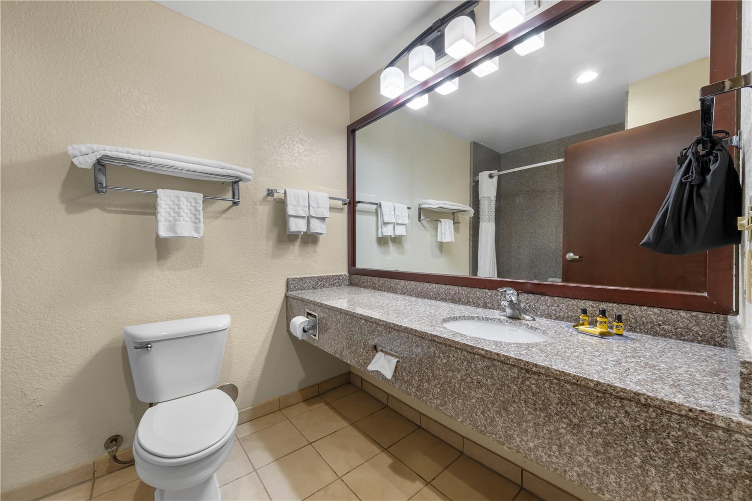Best Western Plus Shamrock Inn & Suites - photo 37